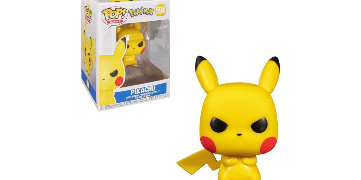 Funko POP! Pokémon Grumpy Pikachu