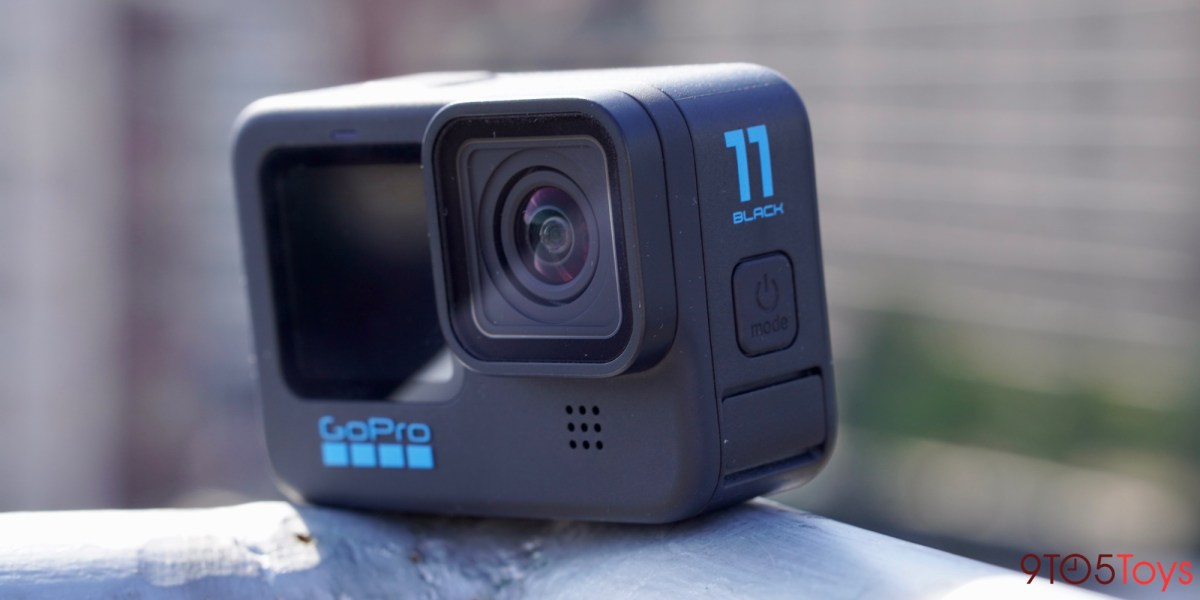 GoPro Hero 11 Black first look: The world's best action camera gets even  better