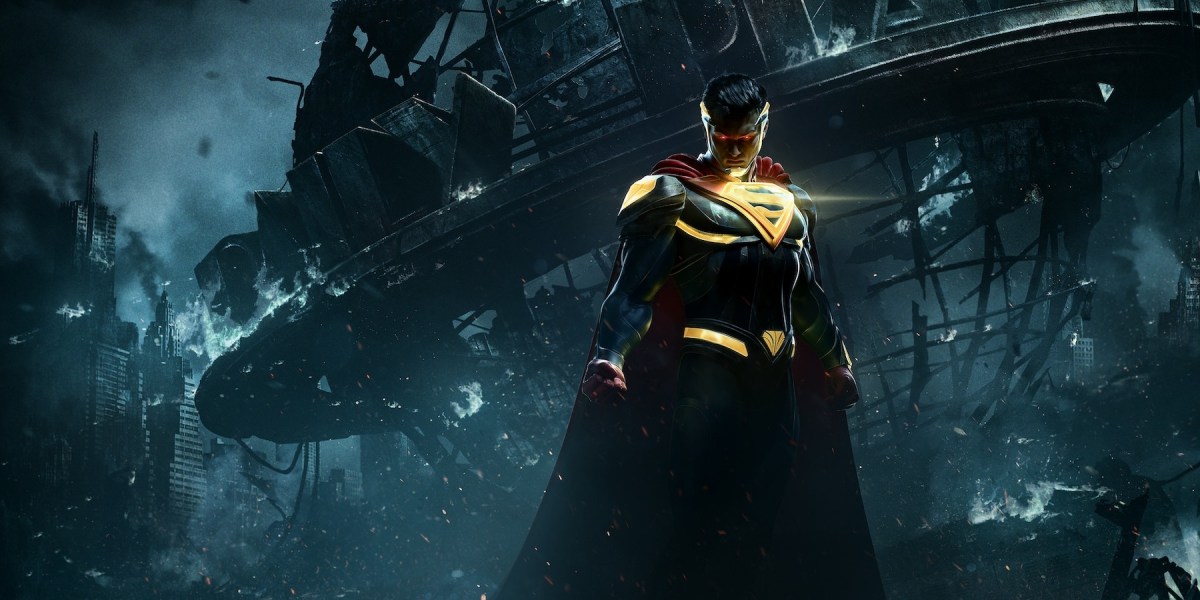 Injustice 2-FREE October PlayStation Plus games