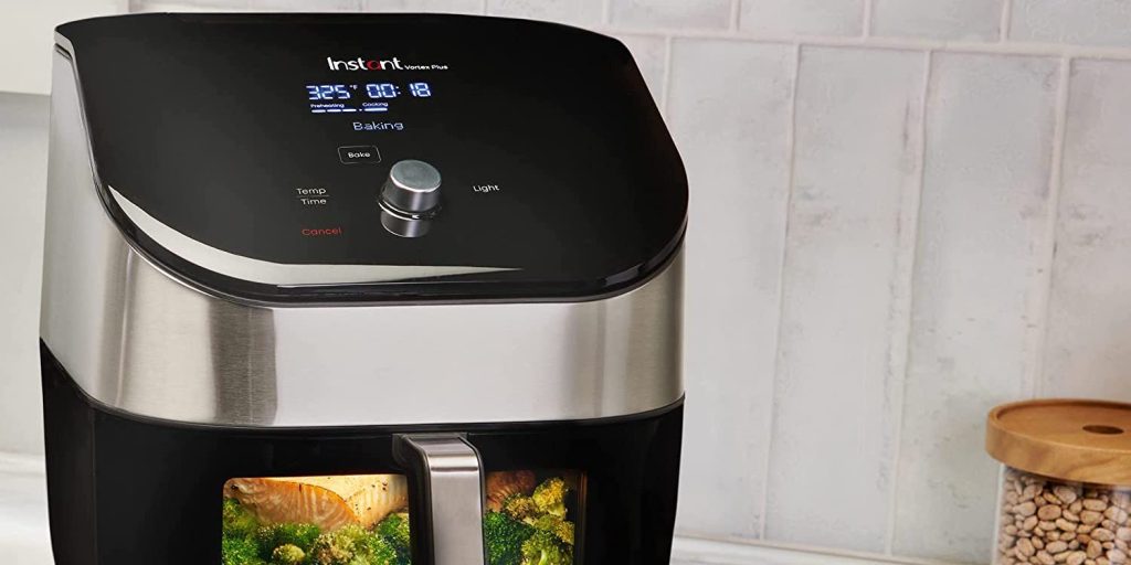 Instant Pot Vortex Plus 6-Quart Air Fryer only $69.99 shipped (Reg