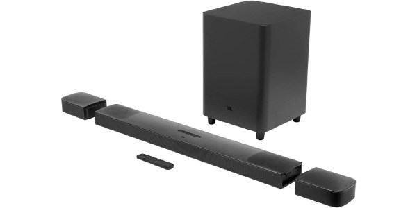 JBL Bar 9.1 Surround Soundbar System