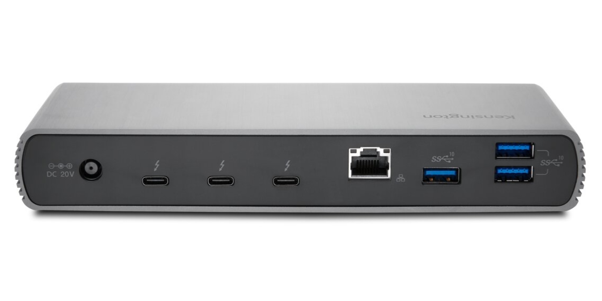 Kensington's Thunderbolt 4 Dock turns your MacBook into a full desktop ...