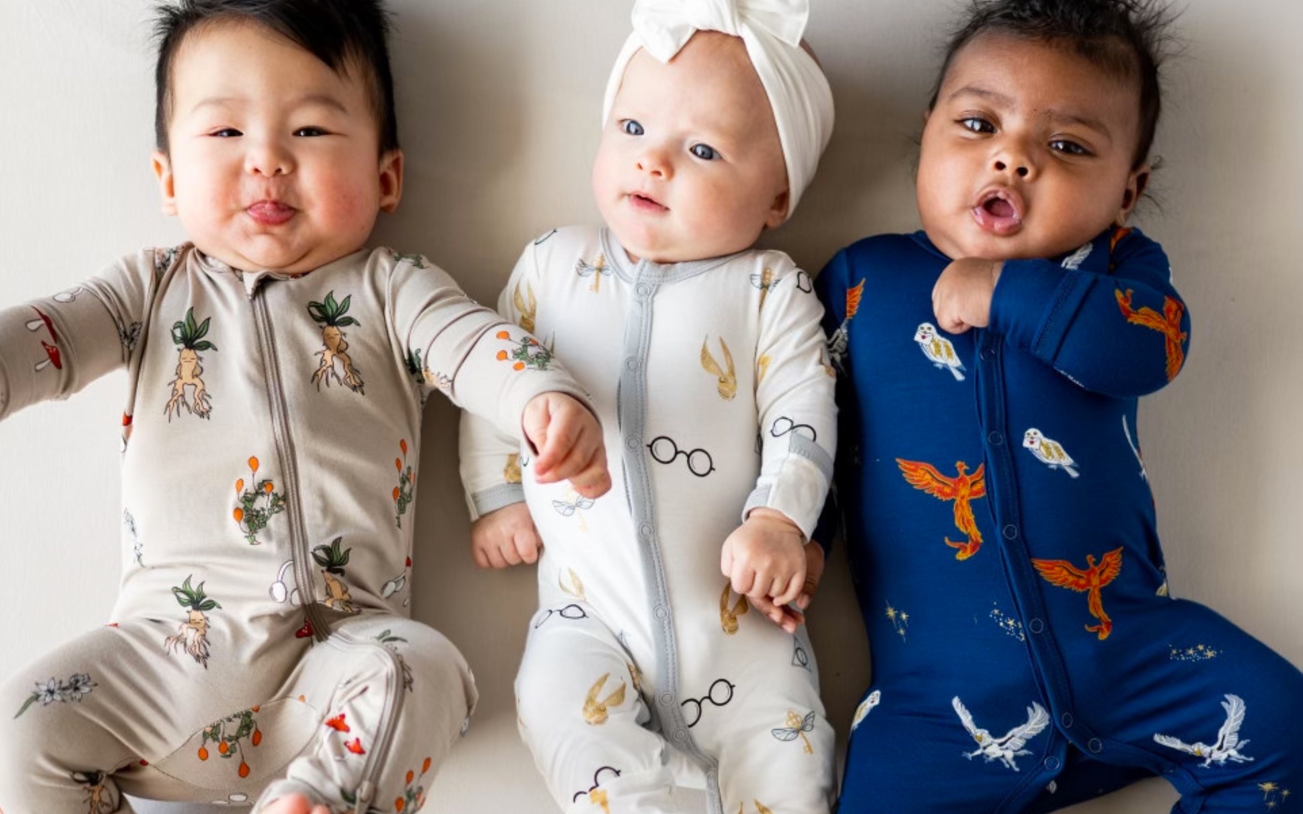 Kyte BABY launches a new Harry Potter Collection with pricing