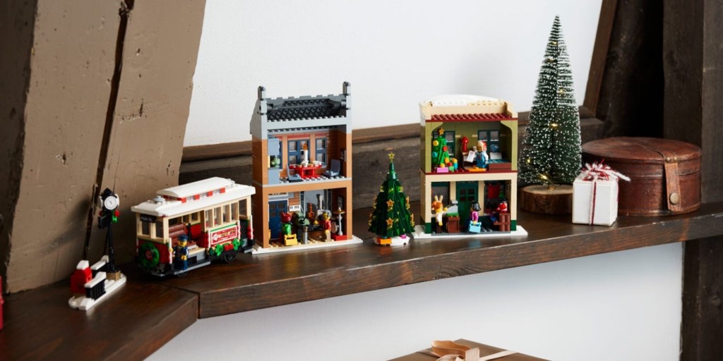 LEGO Winter Village