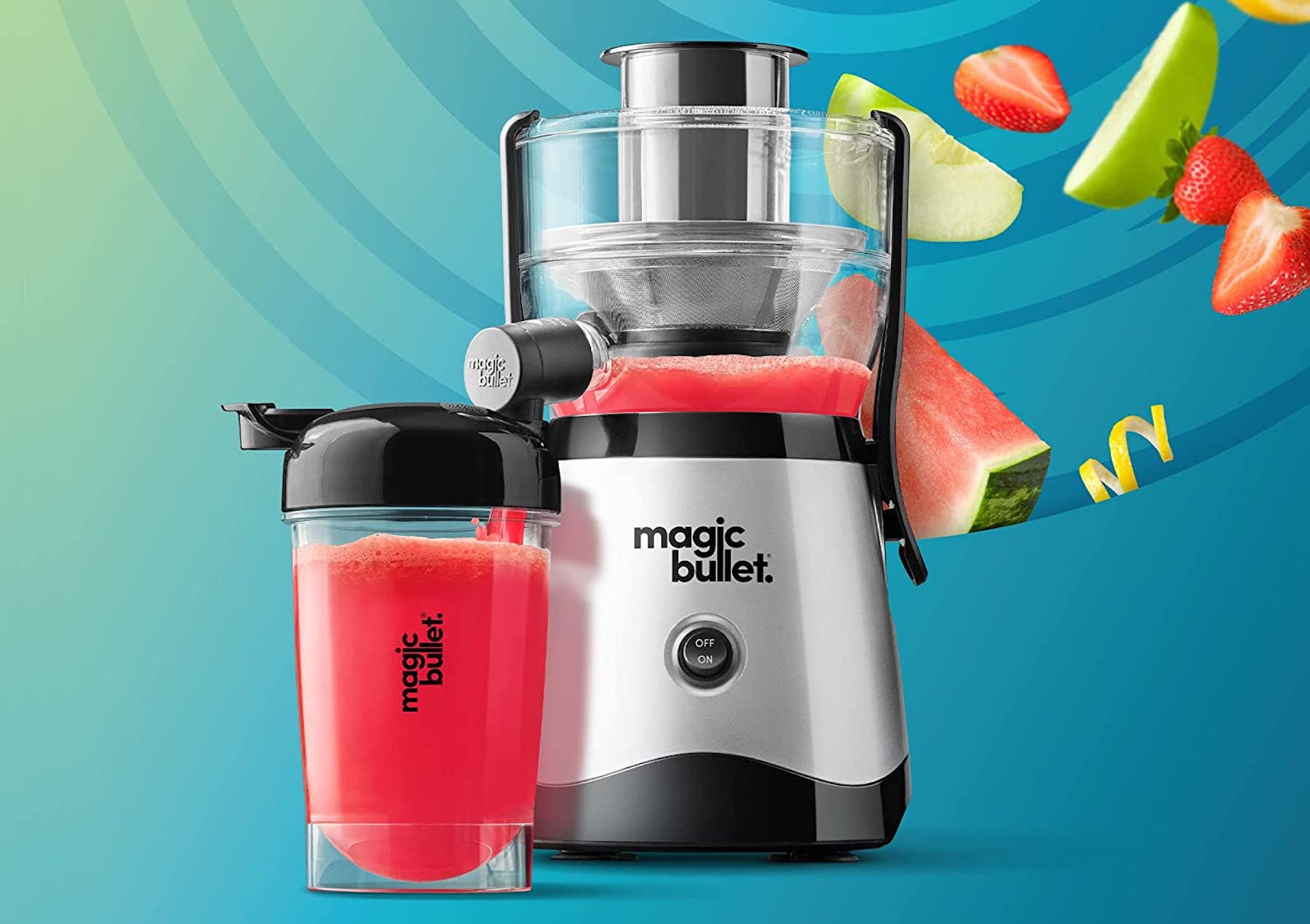 Magic Bullet Mini Juicer review Is it worth the savings?