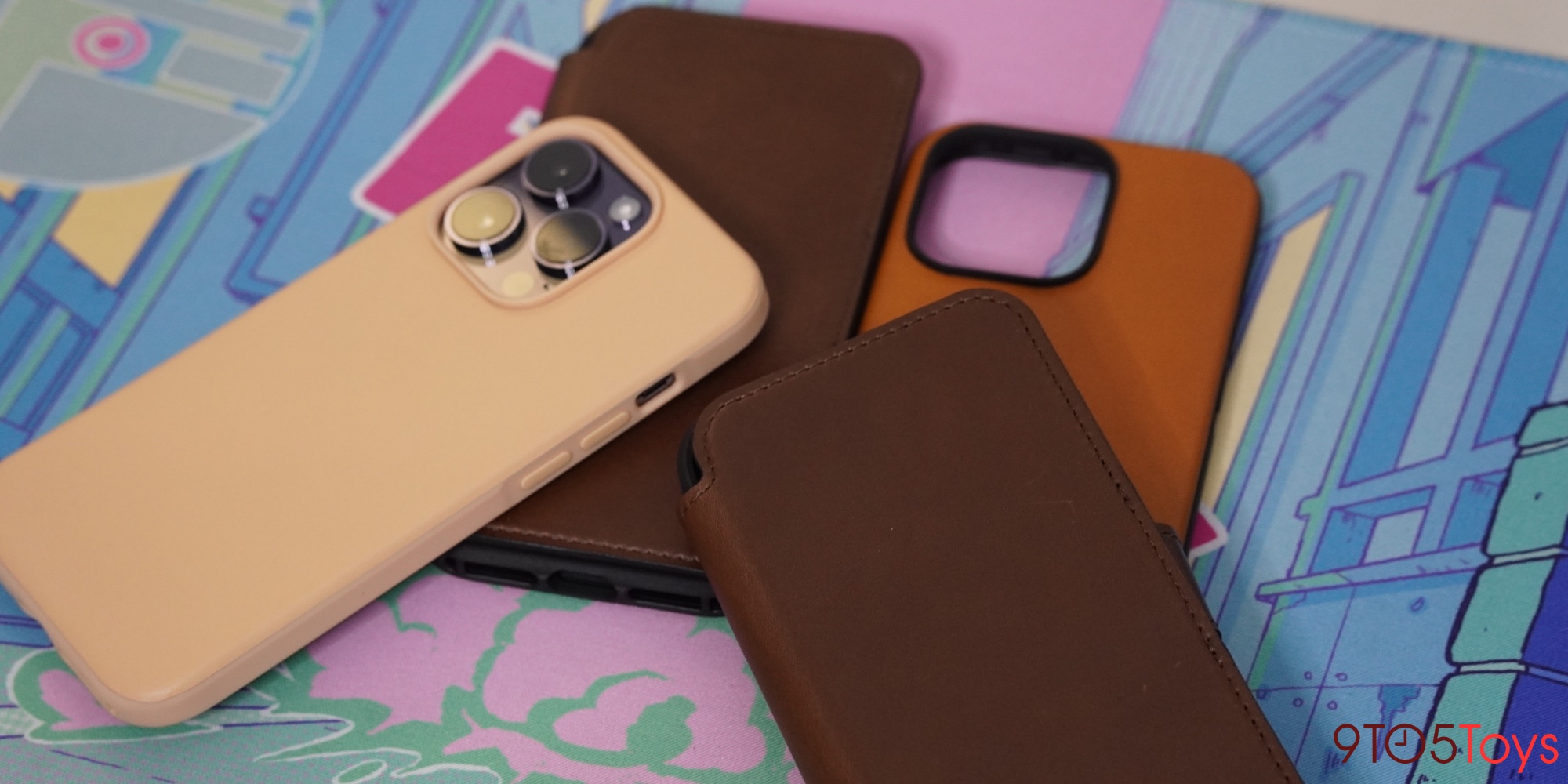 Nomad Overstock Sale Offers up to 20% Off Latest iPhone Cases and