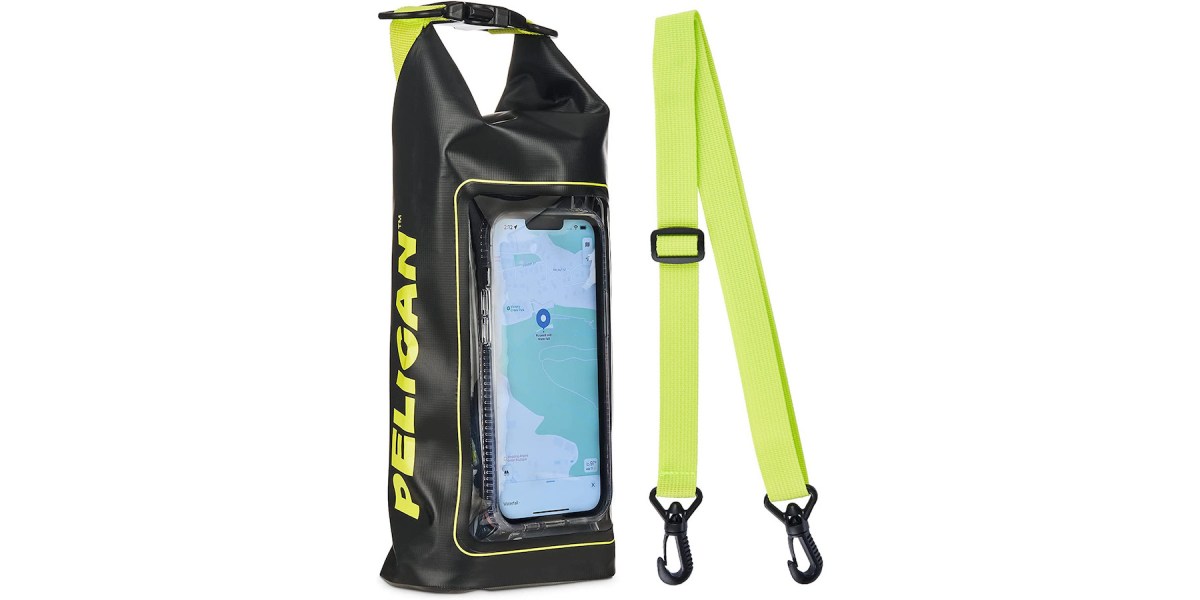Pelican Marine Water Resistant Smartphone Dry Bag