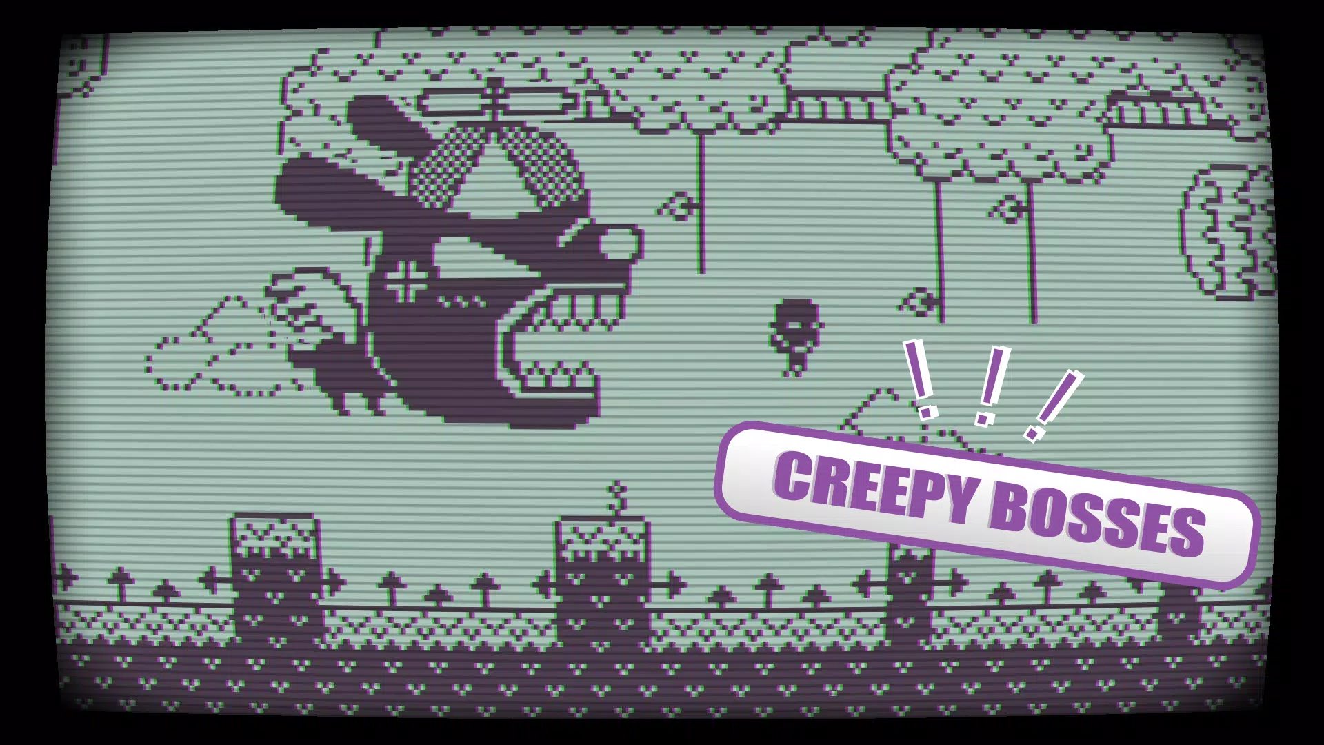 Pixboy - Retro 2D Platformer