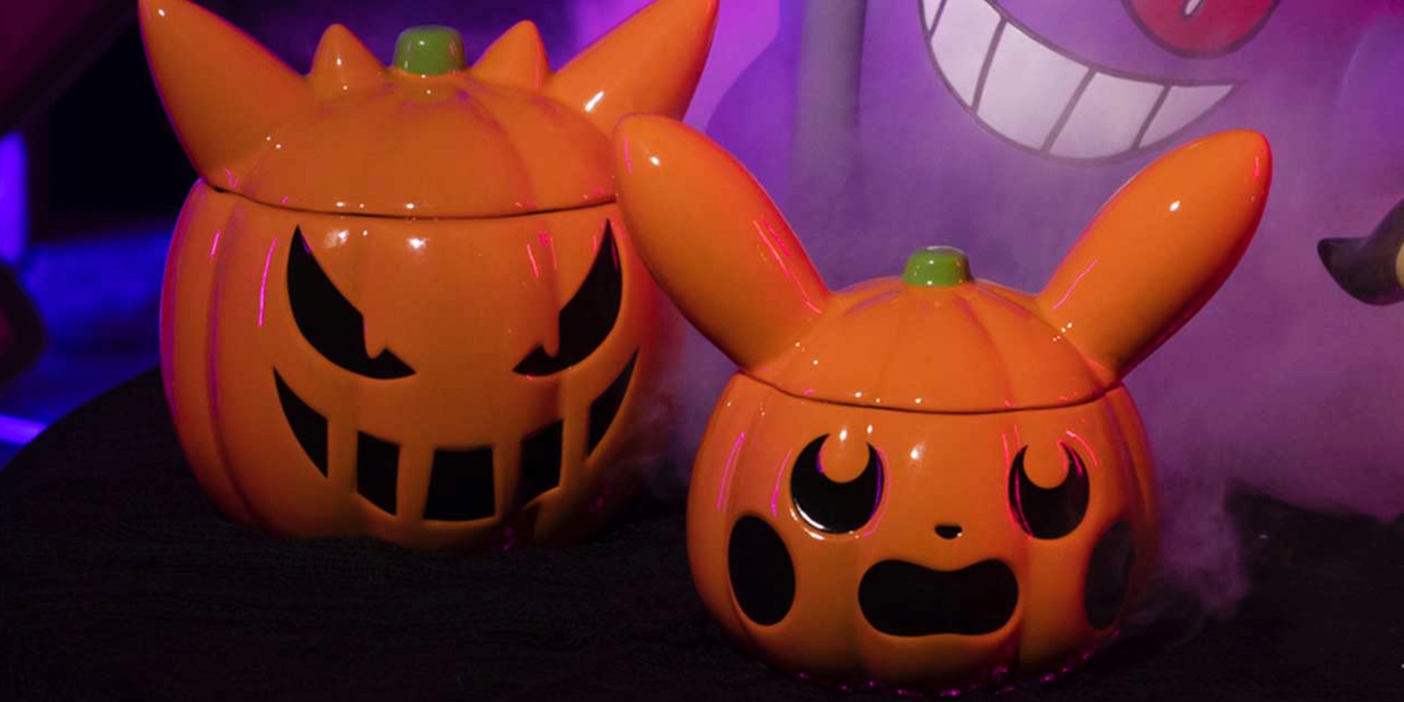 Pokémon Halloween collection goes live for 2022