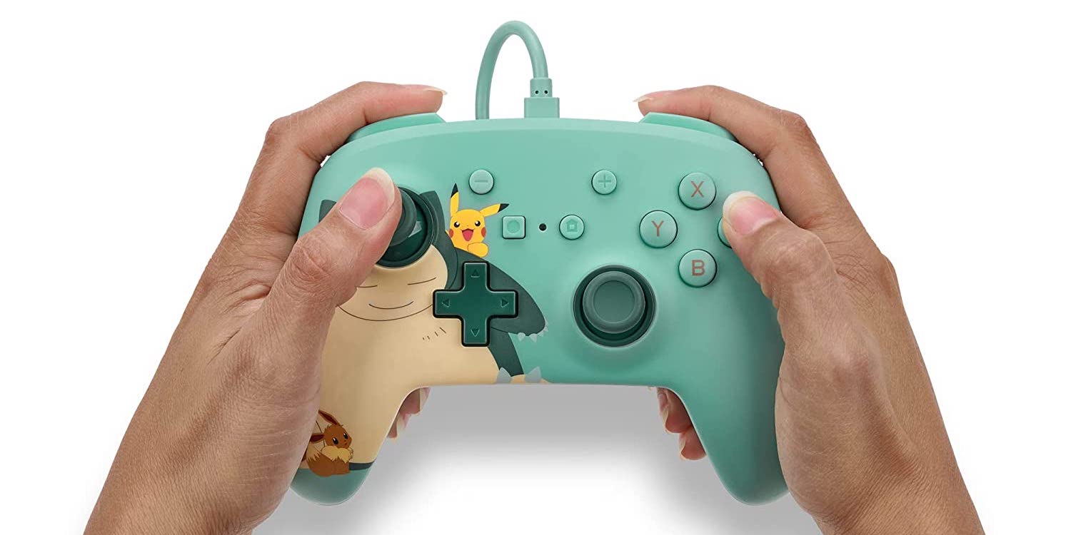 snorlax wireless pro controller