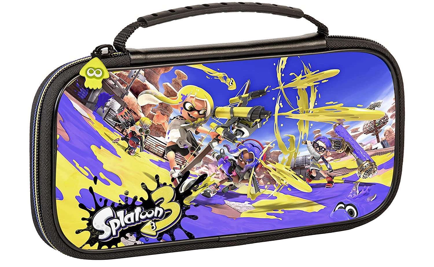 Splatoon 3 Nintendo Switch cases from RDS up for preorder