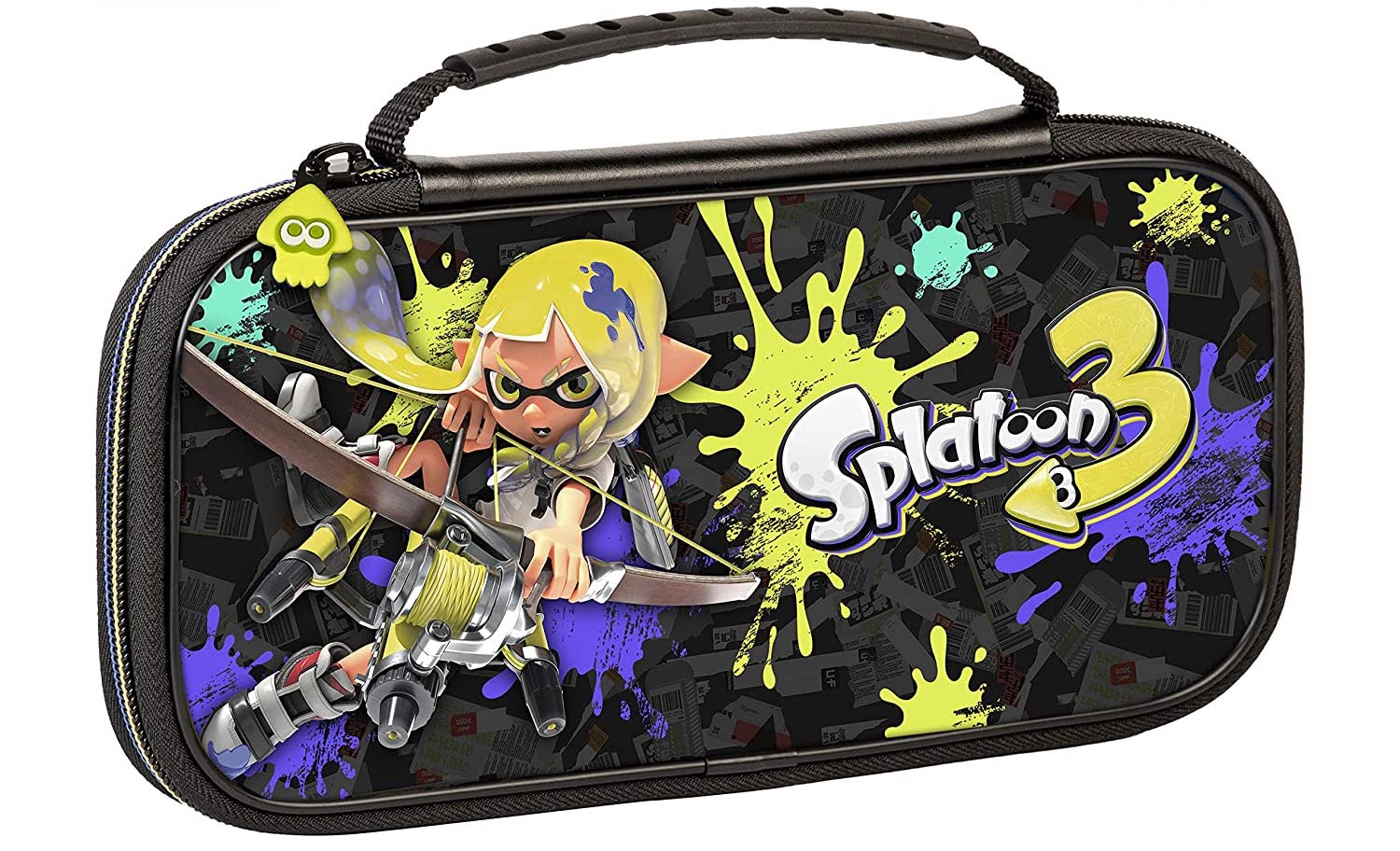 Splatoon 3 Nintendo Switch cases from RDS up for preorder