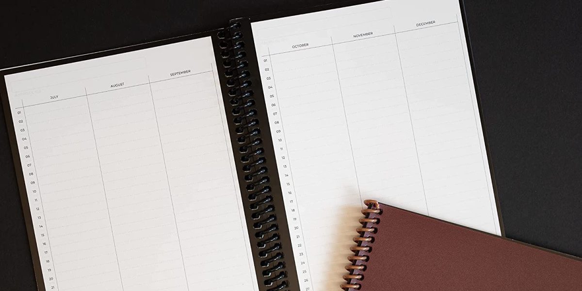 All-in-One Planner, Rocketbook Fusion Plus