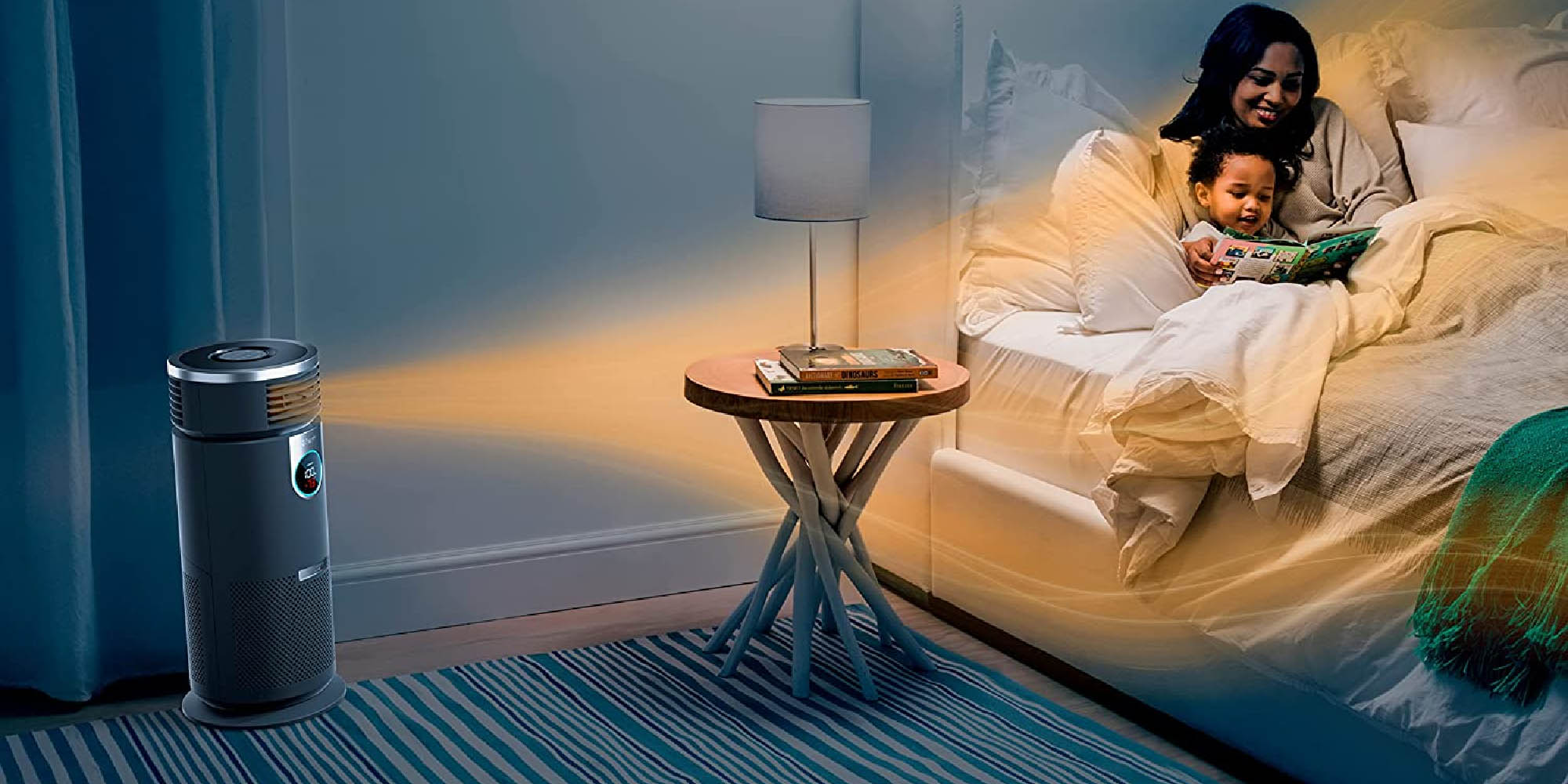 Shark launching new 3in1 air purifiers with heating and cooling