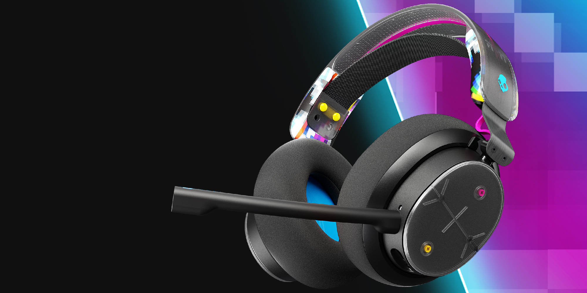 Skullcandy launching new gaming headset lineup with Tile tracking