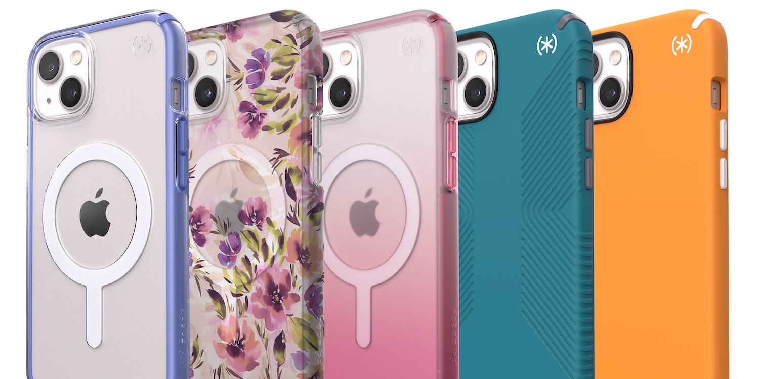 Apple Presidio Perfect-Clear Glitter iPhone 14 Pro Cases