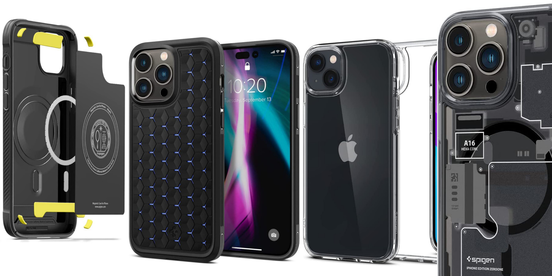 New Spigen iPhone 14 case collection arrives from 14