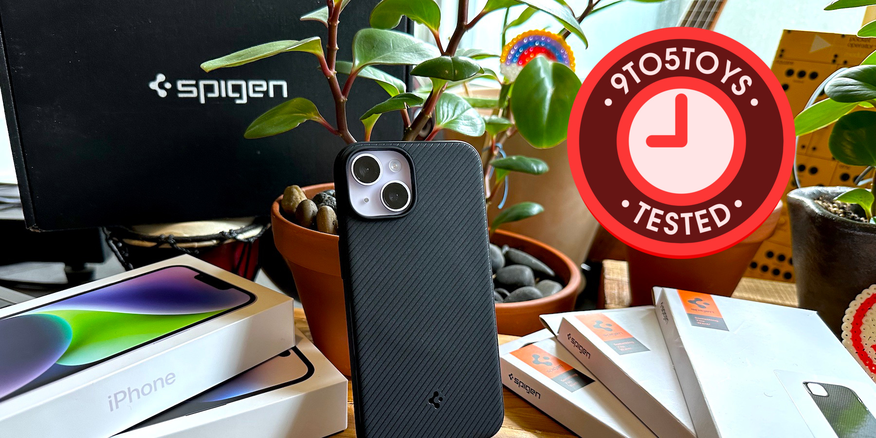 spigen iphone 14 case review