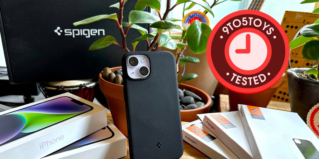 Spigen iPhone 14 case review: Best bang for your buck out there