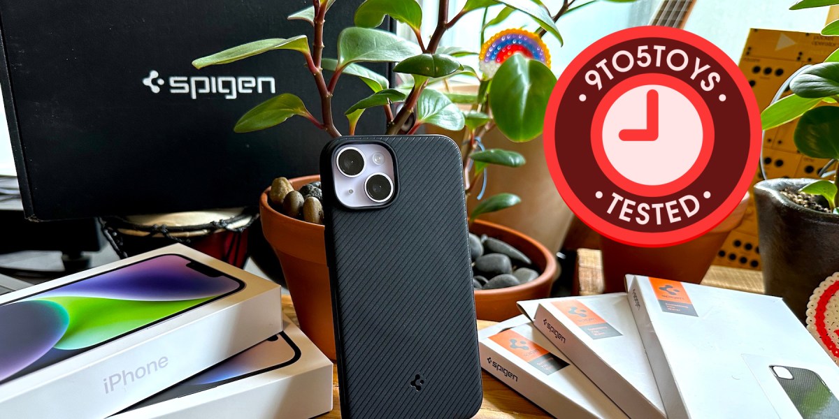 Spigen iPhone 14 case review