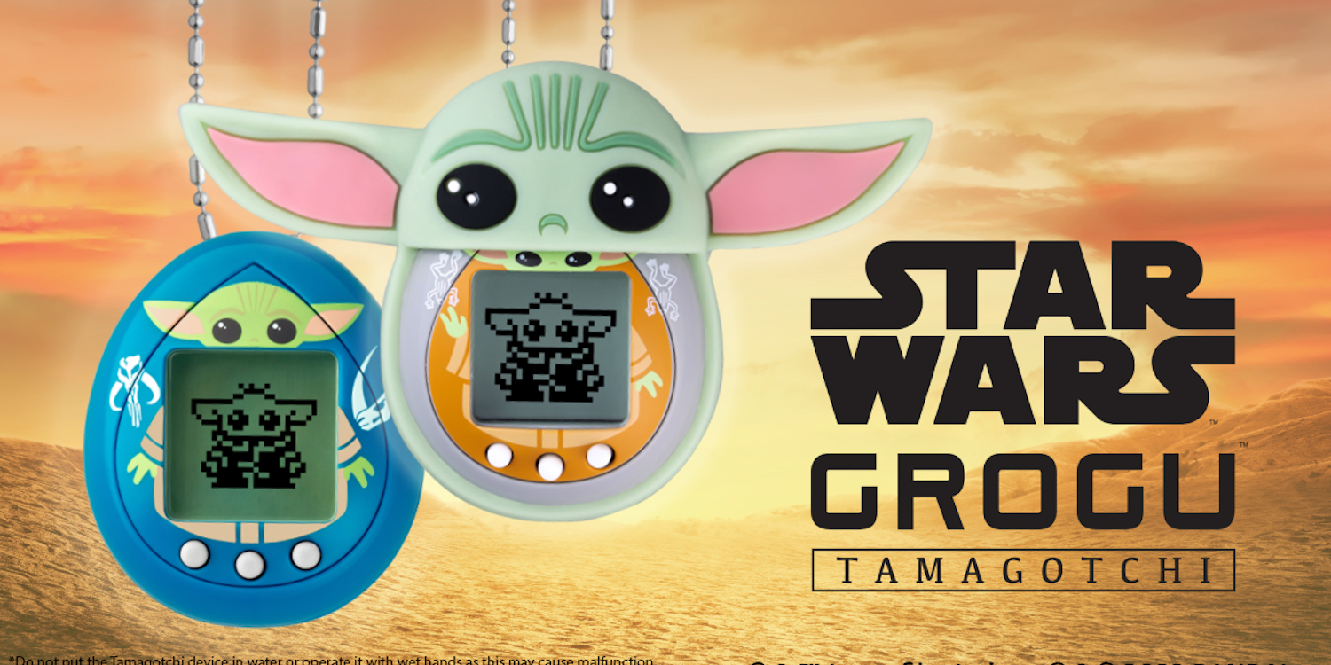 It turns out you can play as Grogu in LEGO Star Wars: The