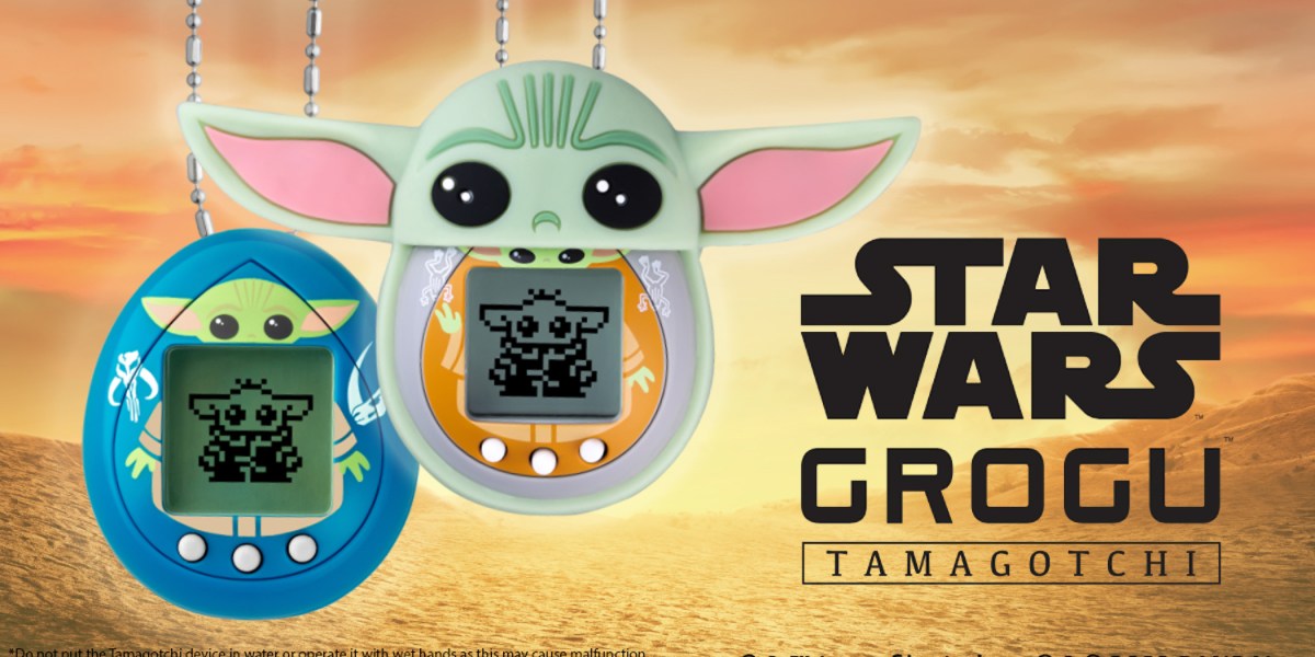 I love Grogu: sete produtos do Baby Yoda para os fãs de Star Wars