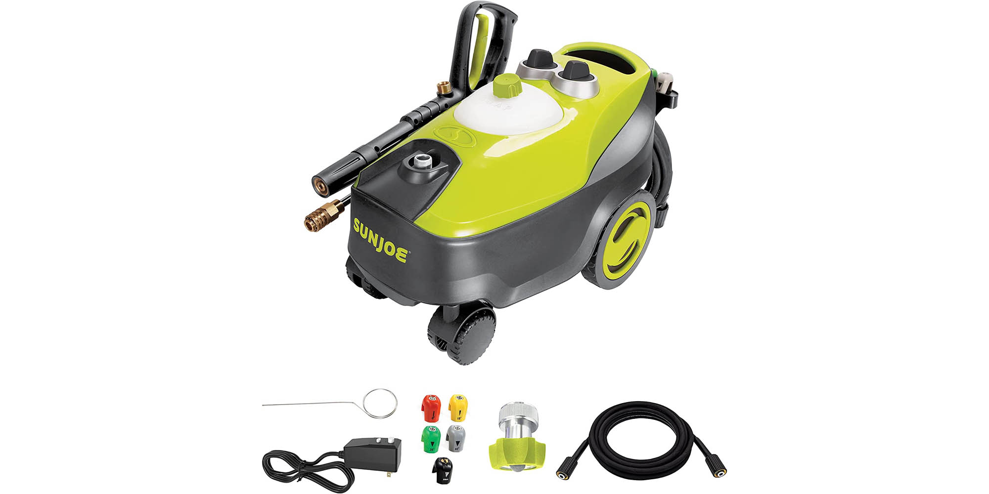 Electric Pressure Washer 