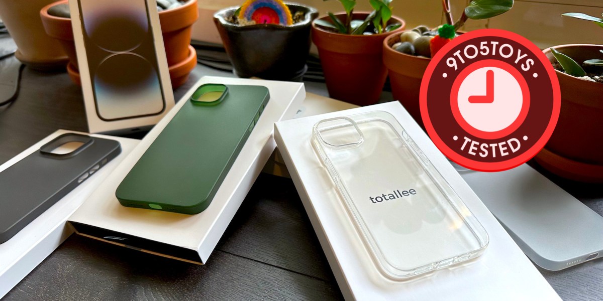 (Re)Clear Case for iPhone 15
