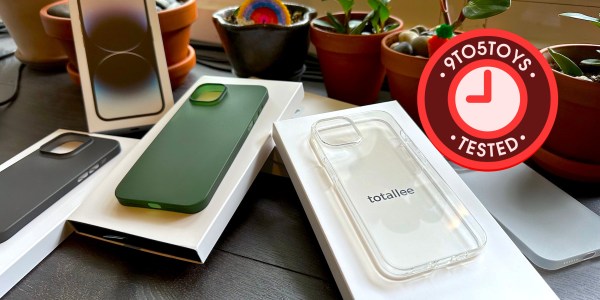 Totallee color and clear iPhone 14 cases