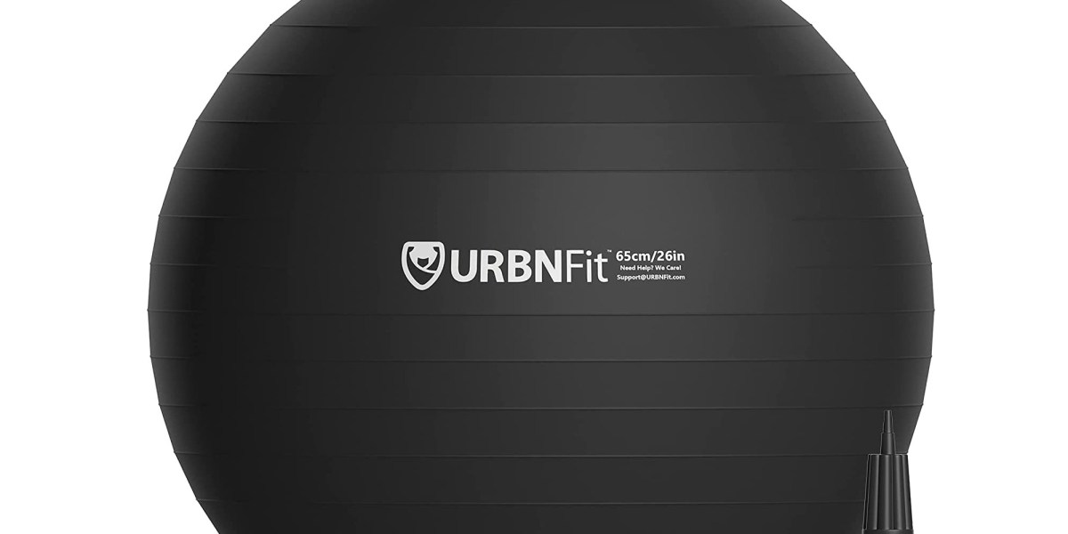 URBNFit Exercise Yoga Ball