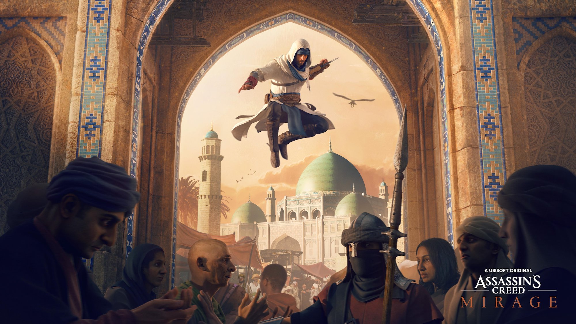 Forget Hexe and Red, I hope Assassin's Creed never goes RPG again