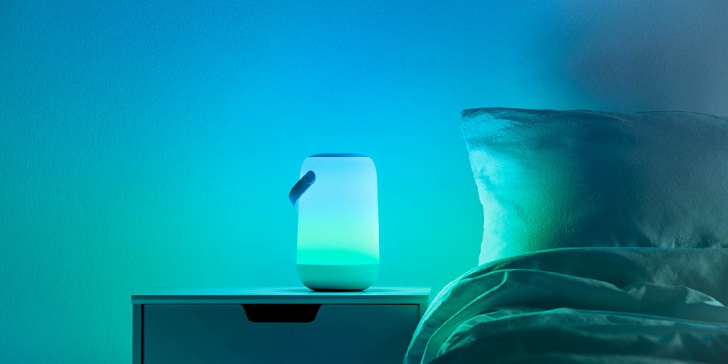 WiZ Mobile Portable Lamp