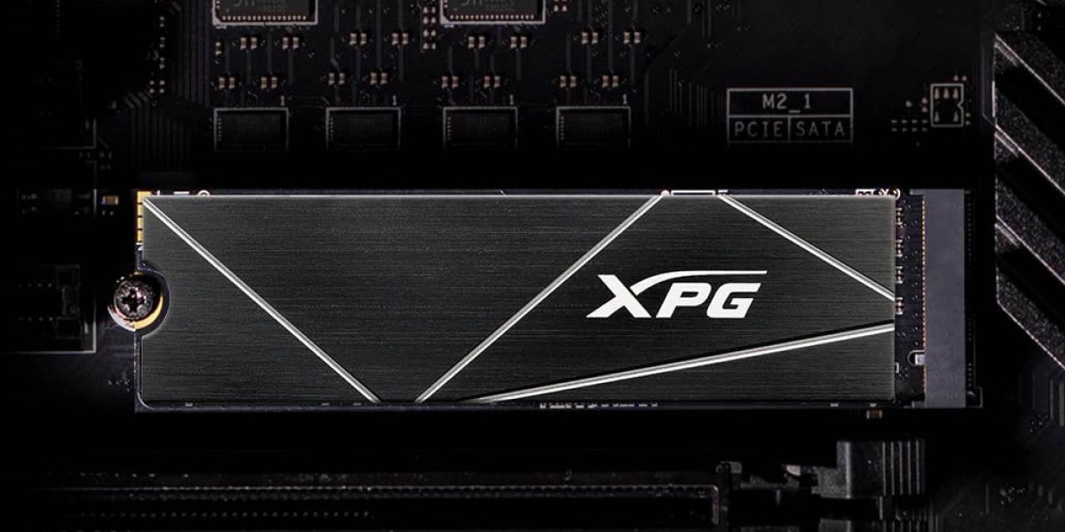 XPG GAMMIX M.2 SSD