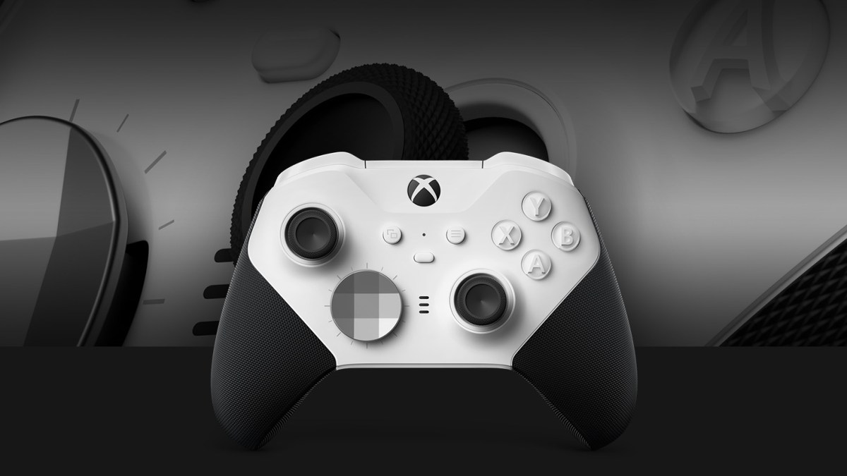 Xbox Elite 2 Core controller