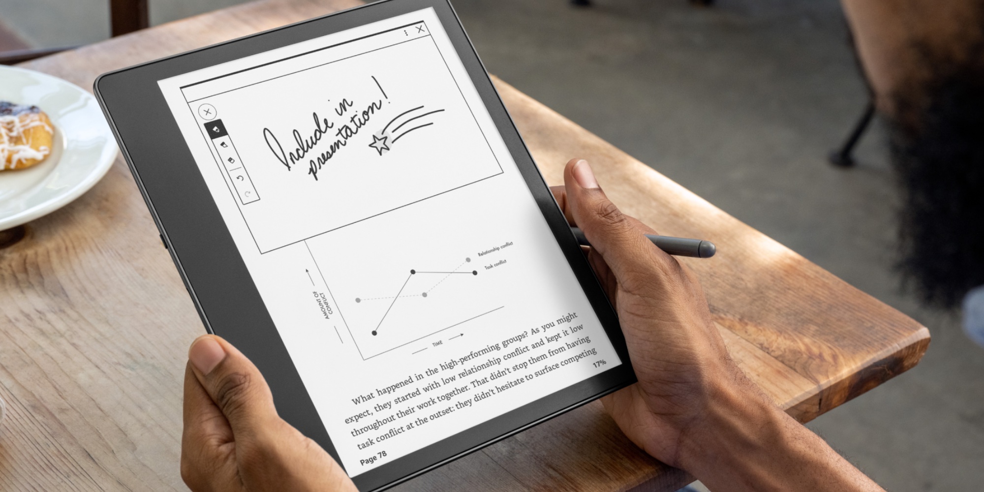 Cyber Monday Kindle Deals 2023: Get The Kindle Scribe At The Lowest Price  Ever