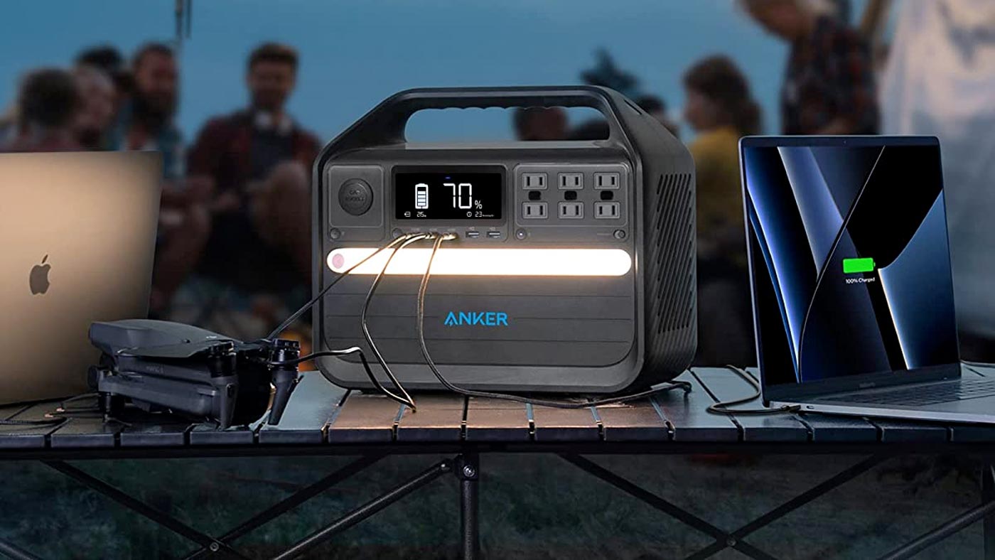 Anker power stations receive up to % off discounts for fall