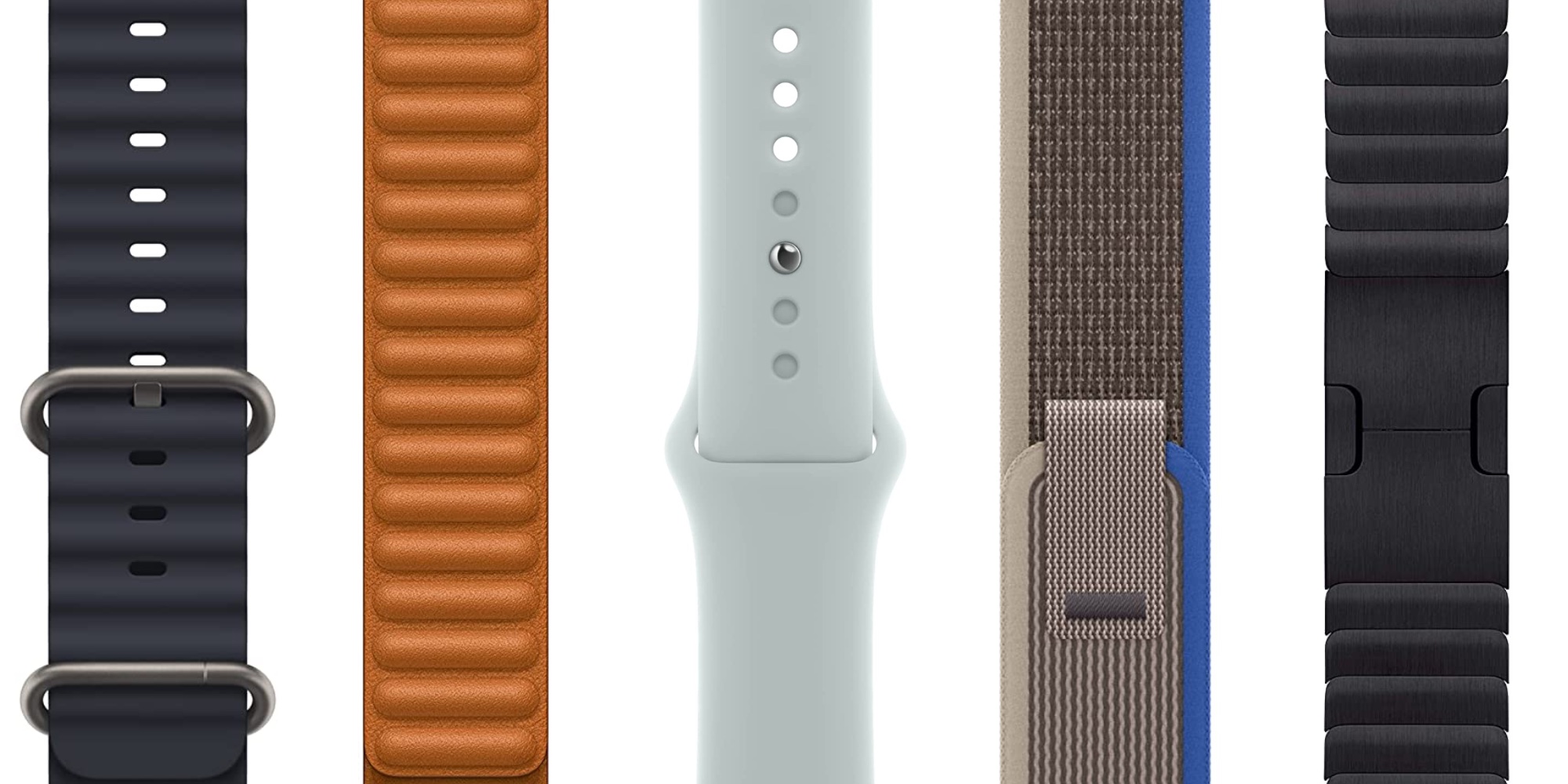 LV Cuff Style Apple Watch Band