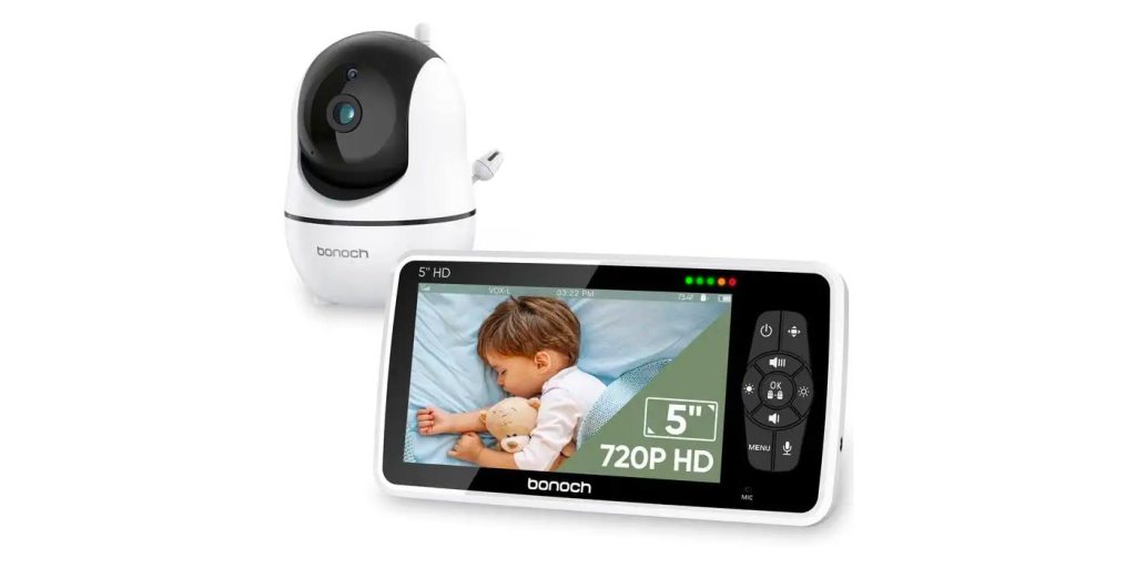 bonoch video baby monitor