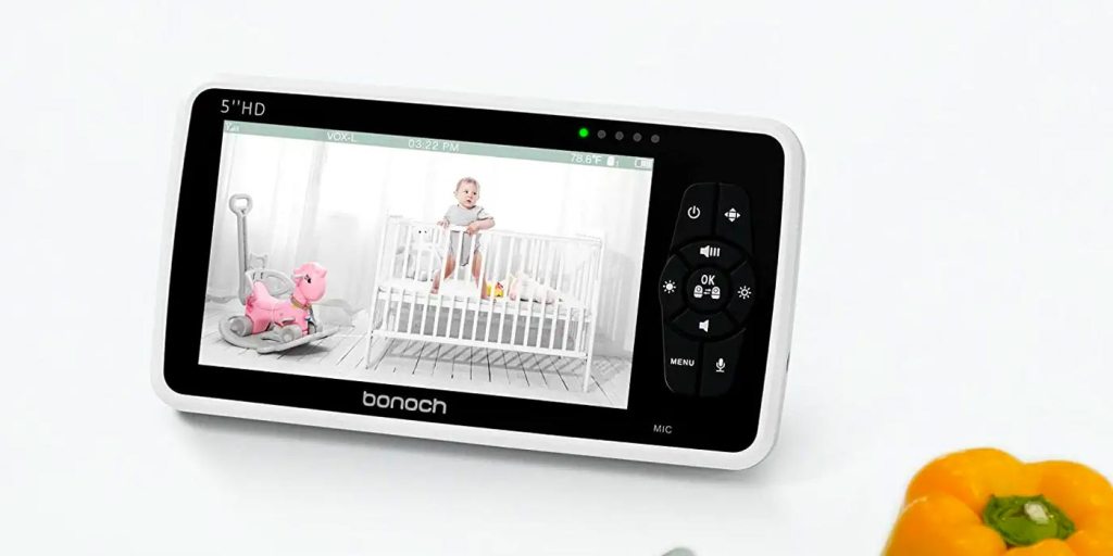 video baby monitor