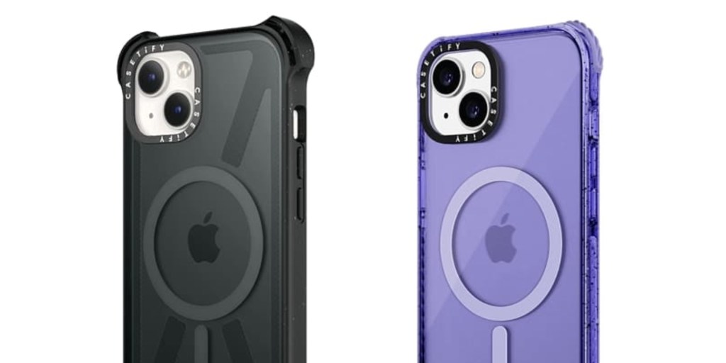 CASETiFY launches Bounce Case for iPhone 14, the world's most