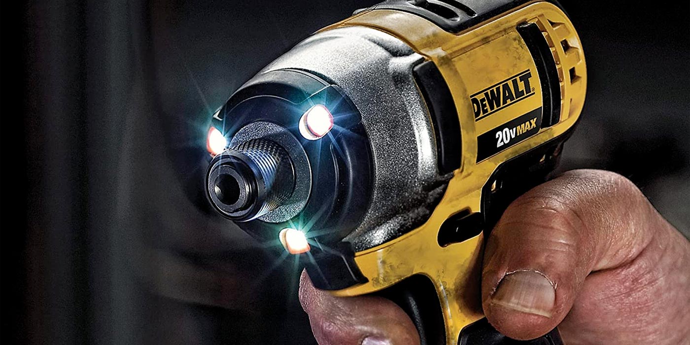 DEWALT's 6-tool 20V MAX combo kit sees $99 price cut ahead of fall DIY ...