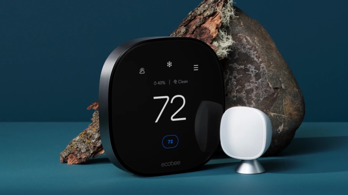 ecobee Smart Thermostat