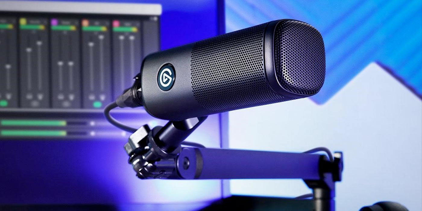 The $99 XLR Microphone - Elgato Wave DX 