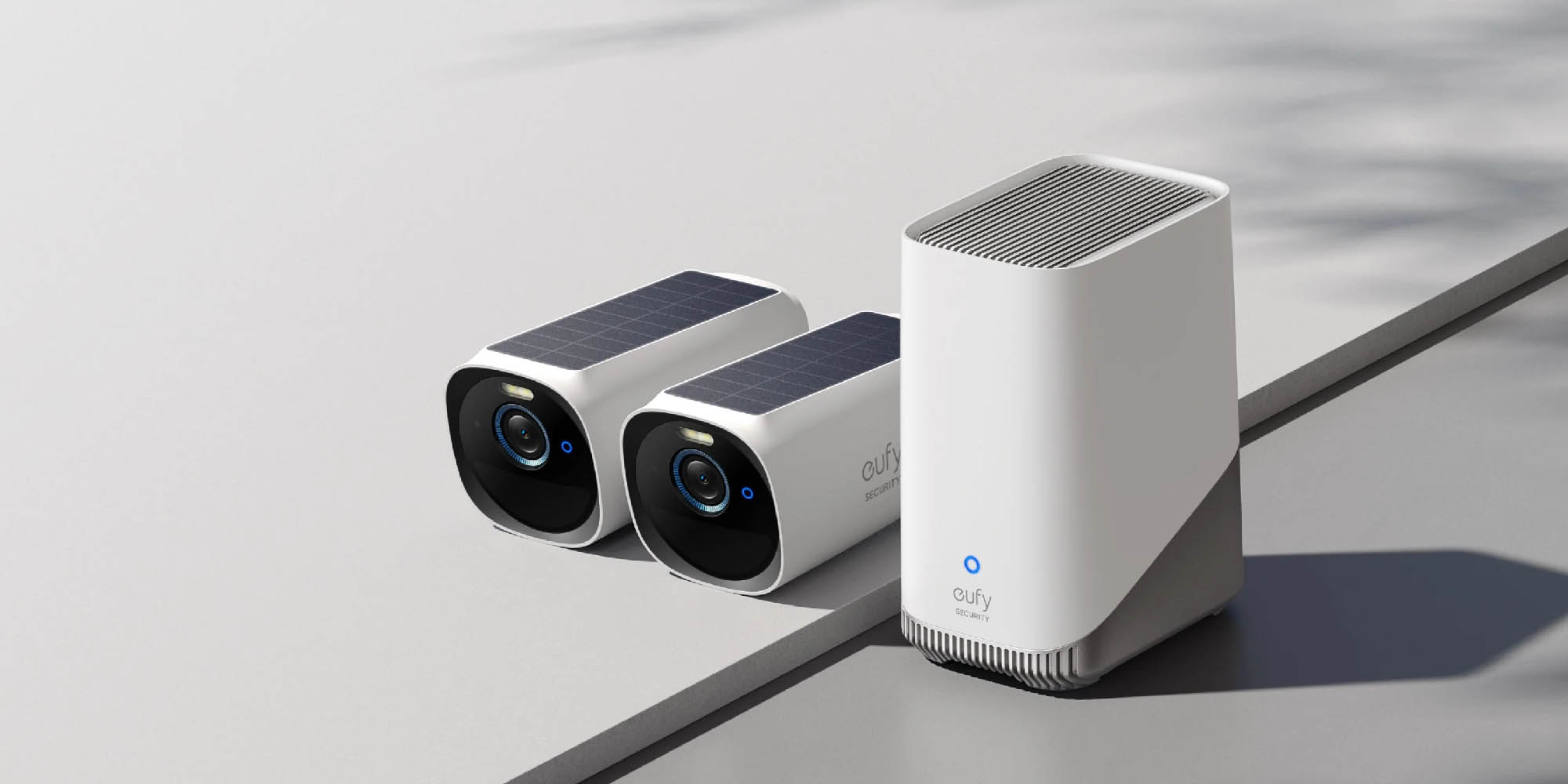 eufy's new Edge Security System features BionicMind learning AI