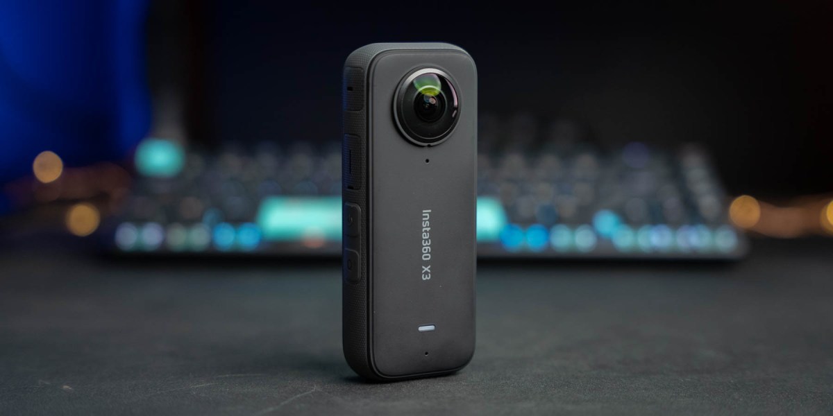 Insta360 One X2 Action Camera 2022 – 2023