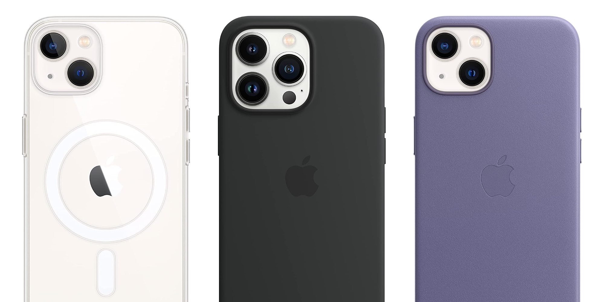 Save on nearly all of Apple's official iPhone 13 series cases from $30 at   (Reg. $49+)