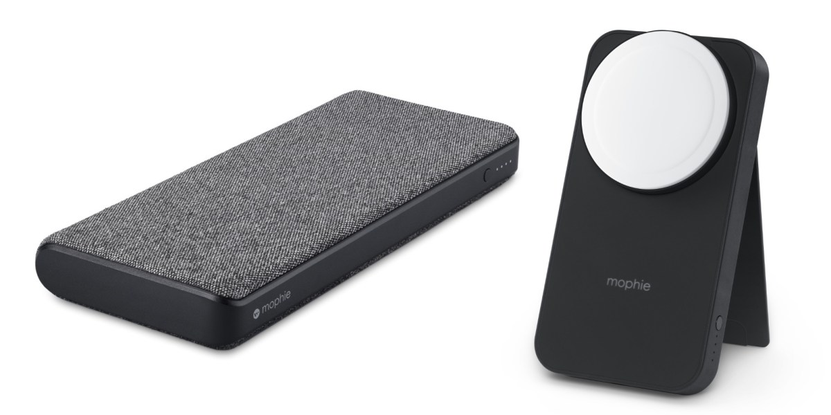 mophie MagSafe powerstation