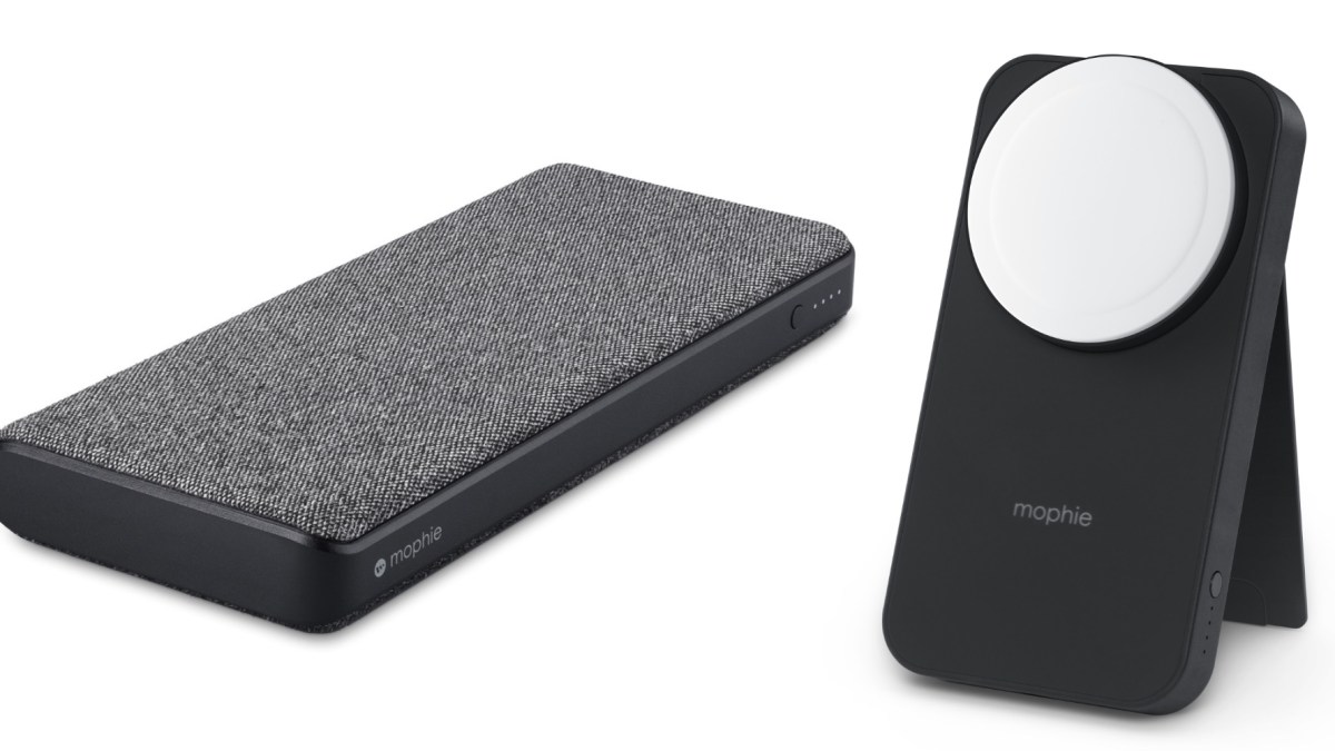 mophie MagSafe powerstation