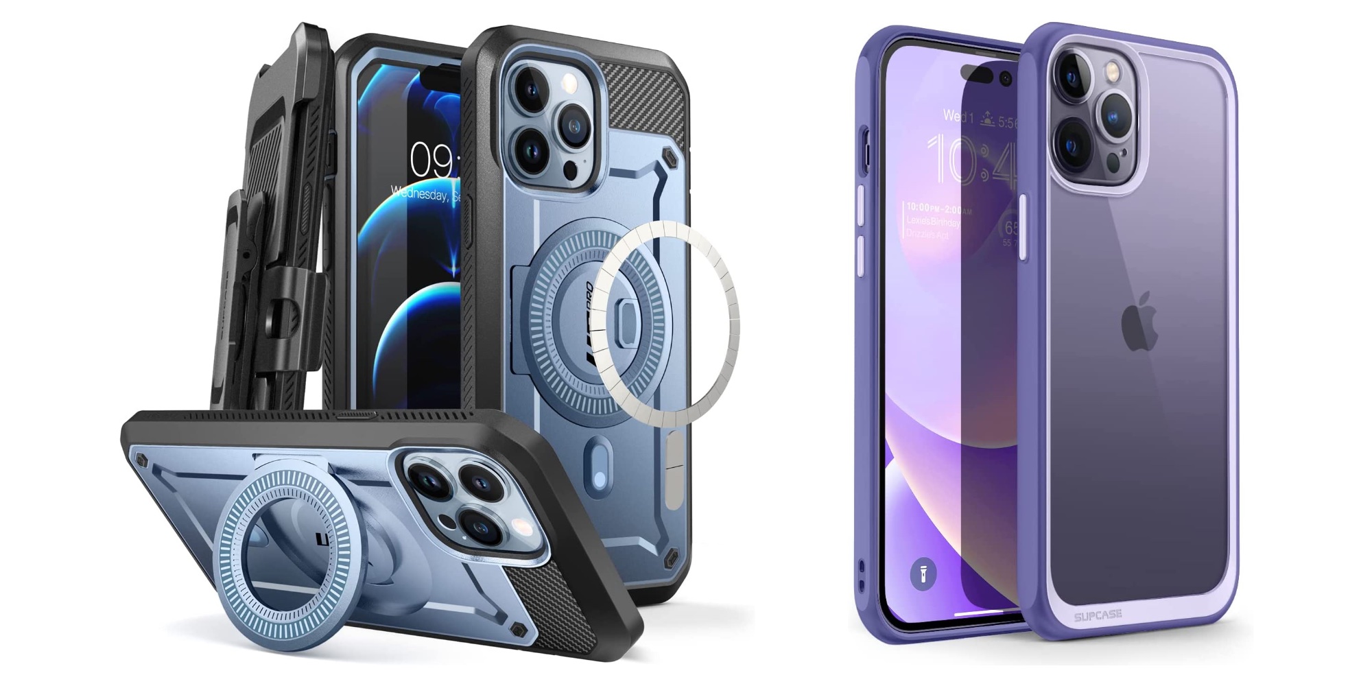 SUPCASE and i-Blason debut new collections of iPhone 14 series cases ...