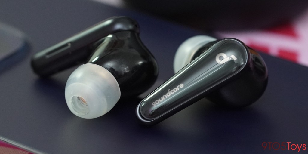 Soundcore by Anker Liberty 4 Noise Cancelling Wireless Earbuds